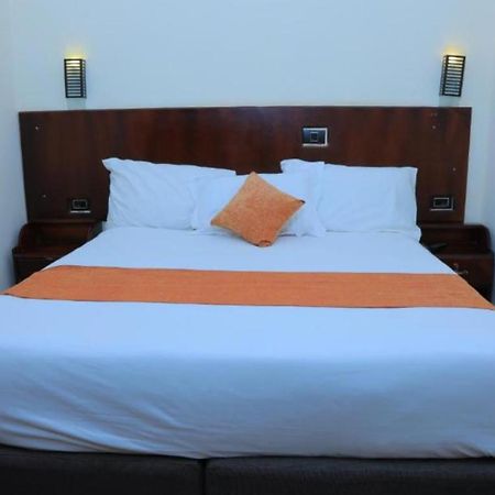 Obelisk Hotel Axum Āksum Eksteriør bilde