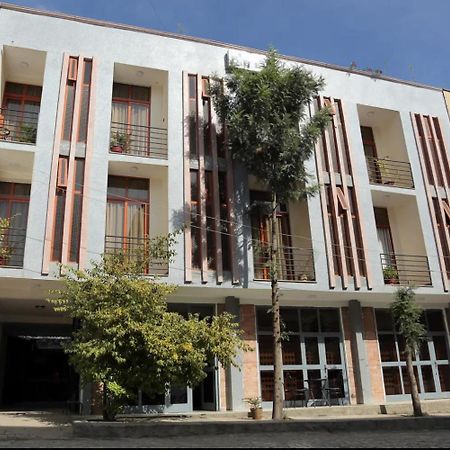 Obelisk Hotel Axum Āksum Eksteriør bilde