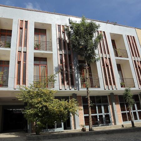 Obelisk Hotel Axum Āksum Eksteriør bilde