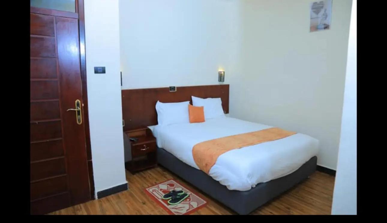 Obelisk Hotel Axum Āksum Eksteriør bilde