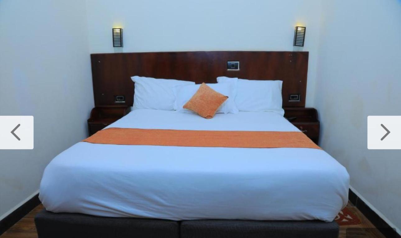 Obelisk Hotel Axum Āksum Eksteriør bilde