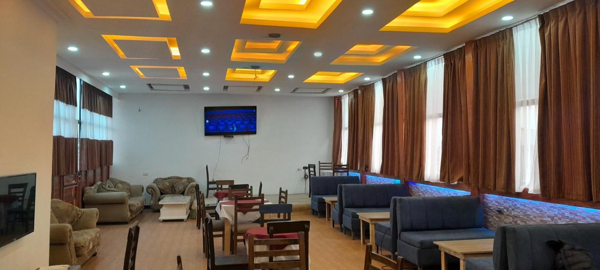 Obelisk Hotel Axum Āksum Eksteriør bilde