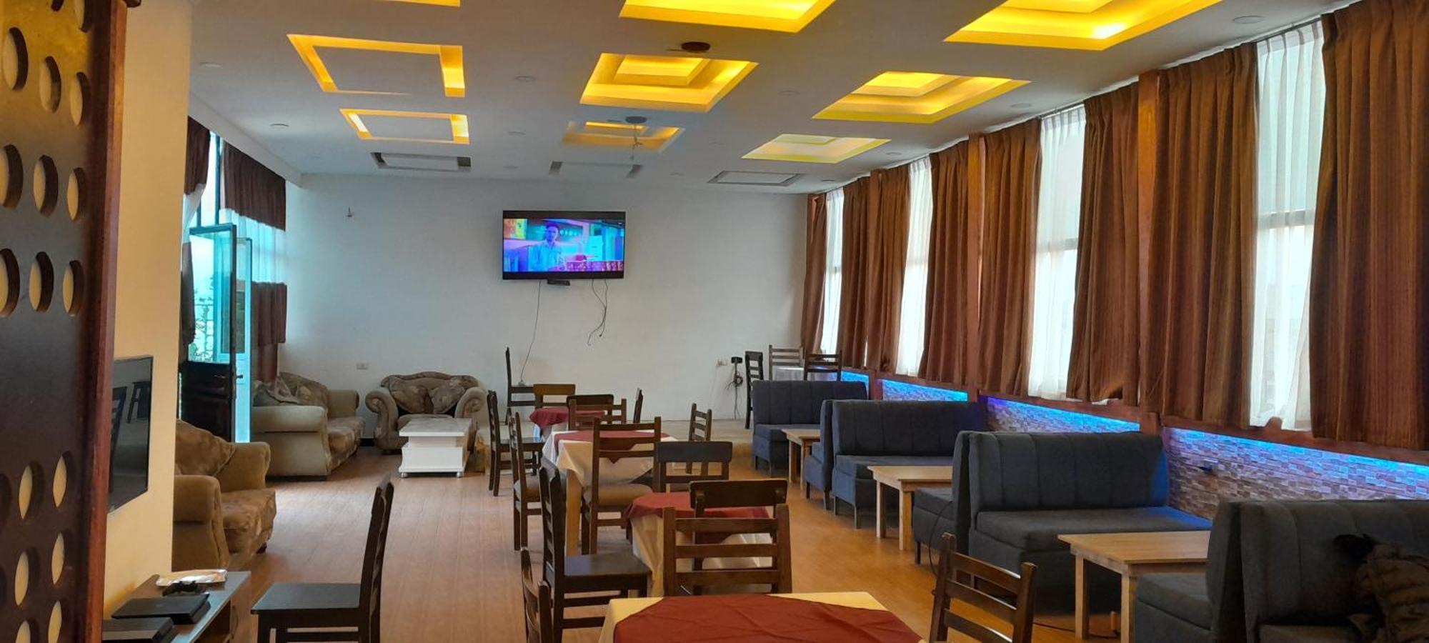 Obelisk Hotel Axum Āksum Eksteriør bilde