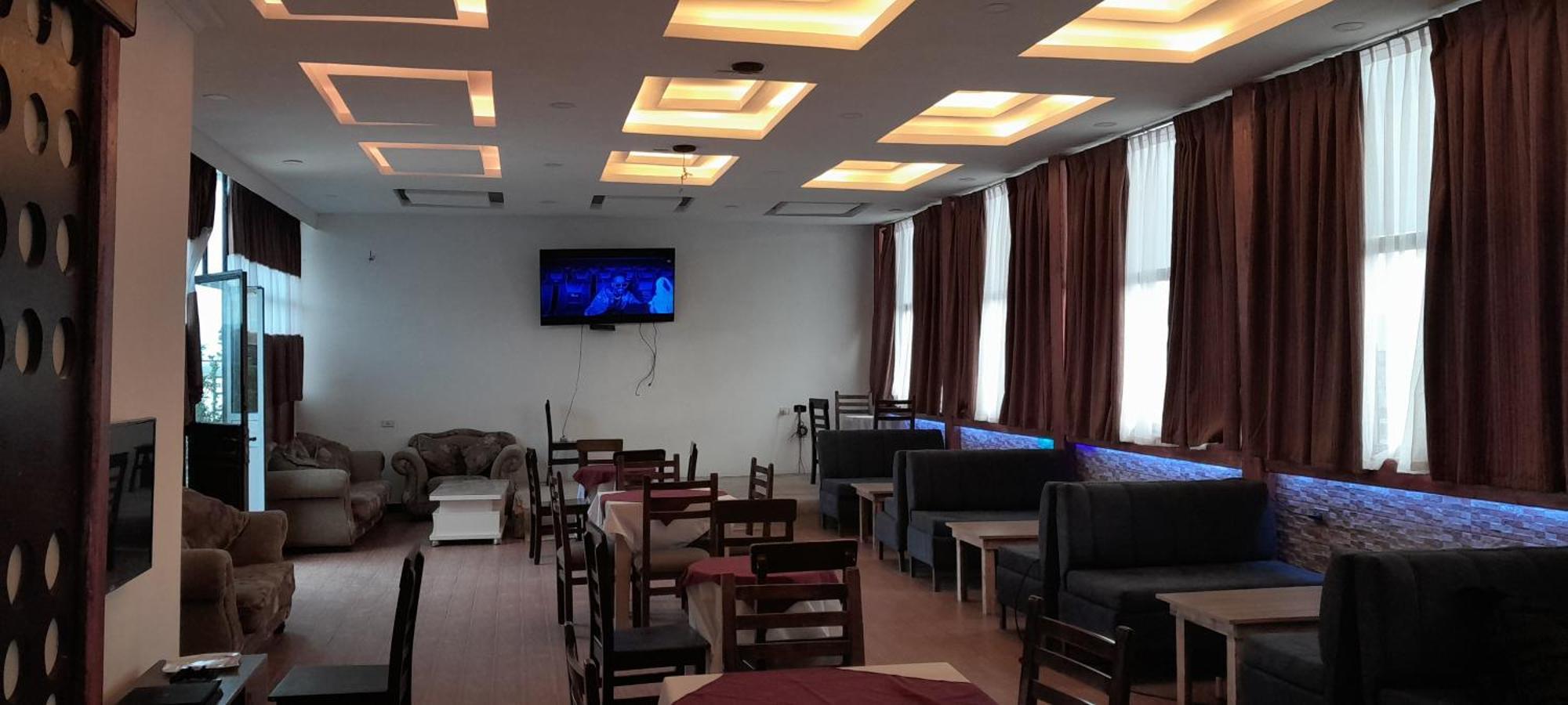 Obelisk Hotel Axum Āksum Eksteriør bilde