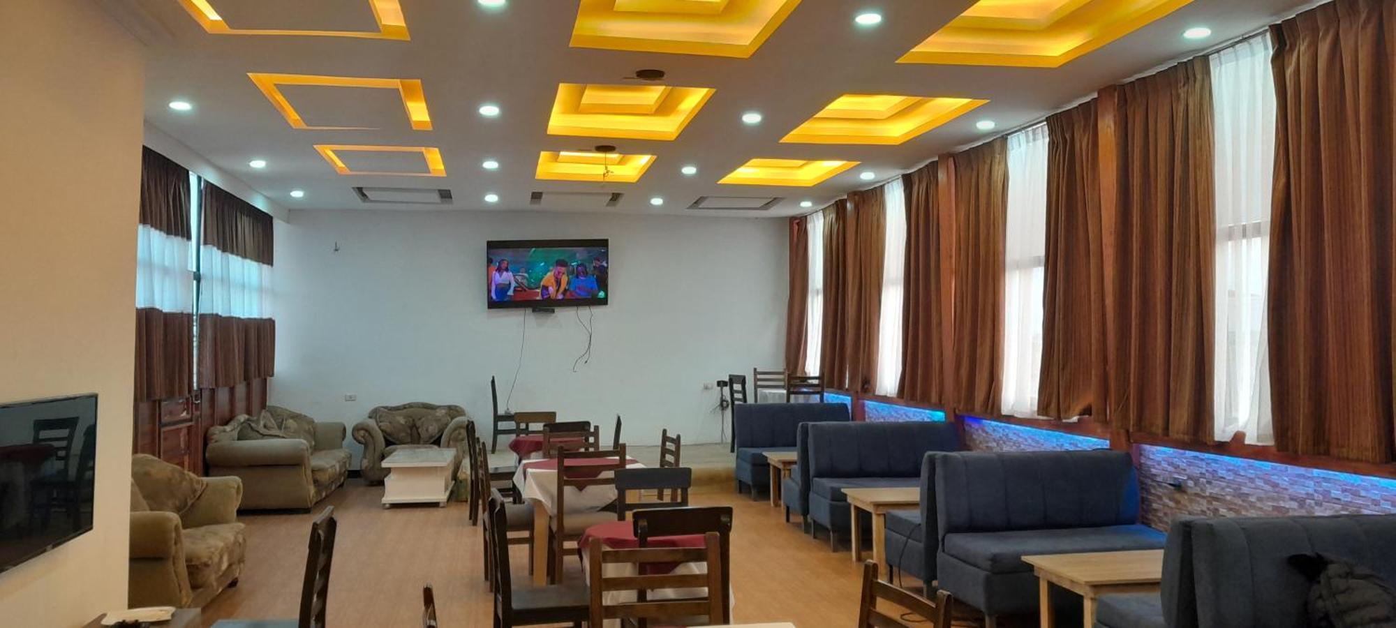 Obelisk Hotel Axum Āksum Eksteriør bilde