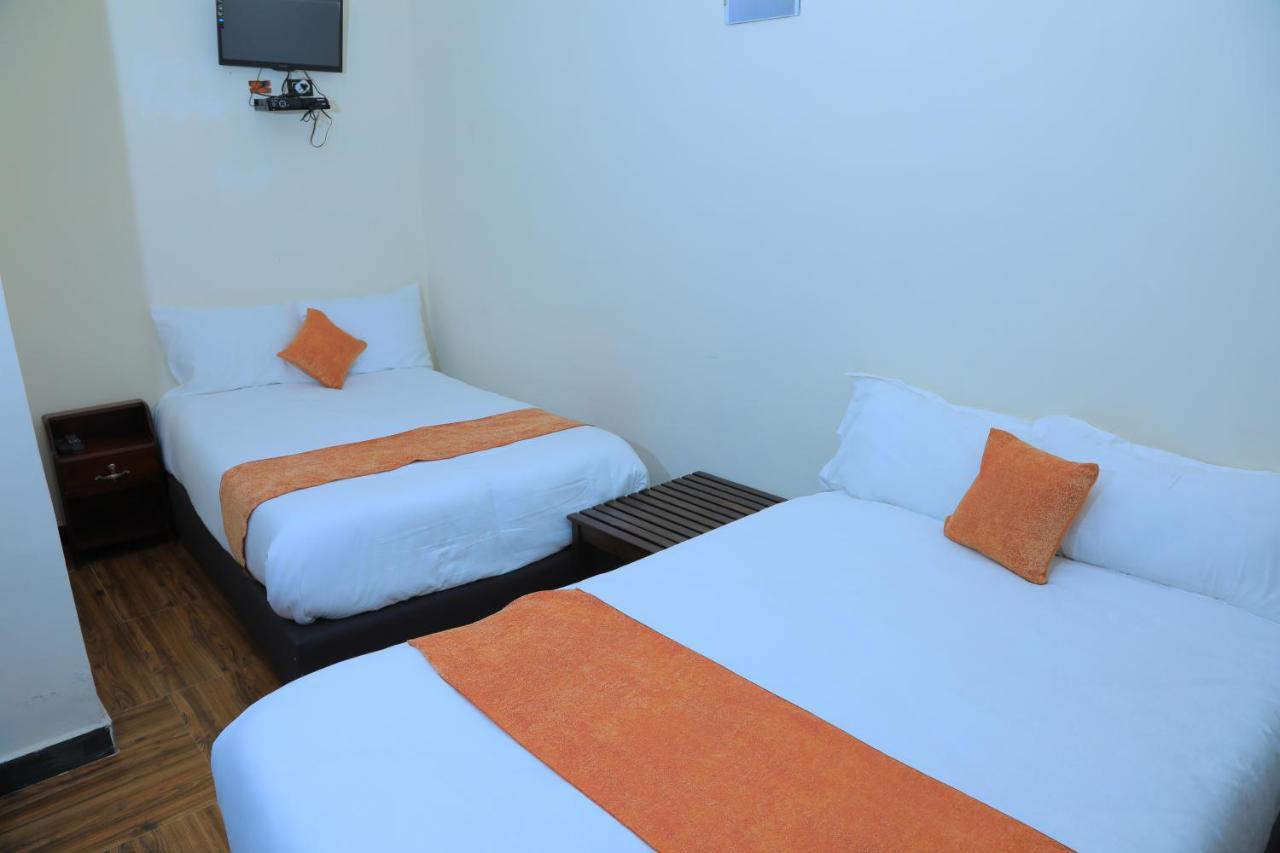 Obelisk Hotel Axum Āksum Eksteriør bilde