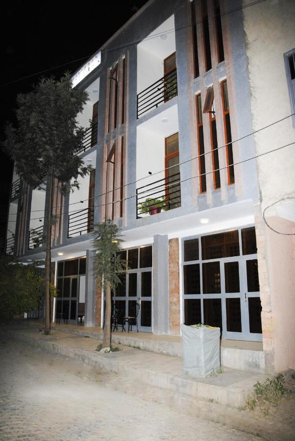 Obelisk Hotel Axum Āksum Eksteriør bilde