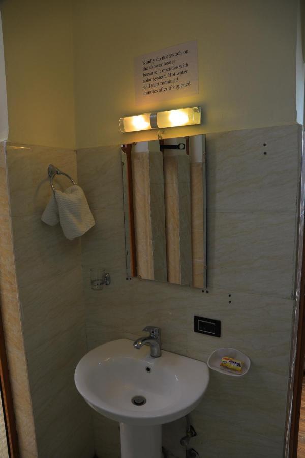 Obelisk Hotel Axum Āksum Eksteriør bilde